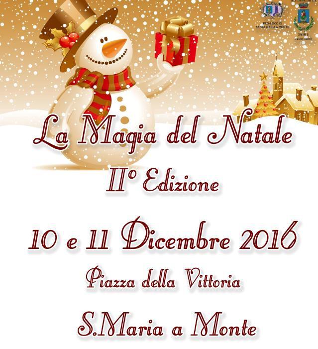 La Magia del Natale 2016 - II^ edizione